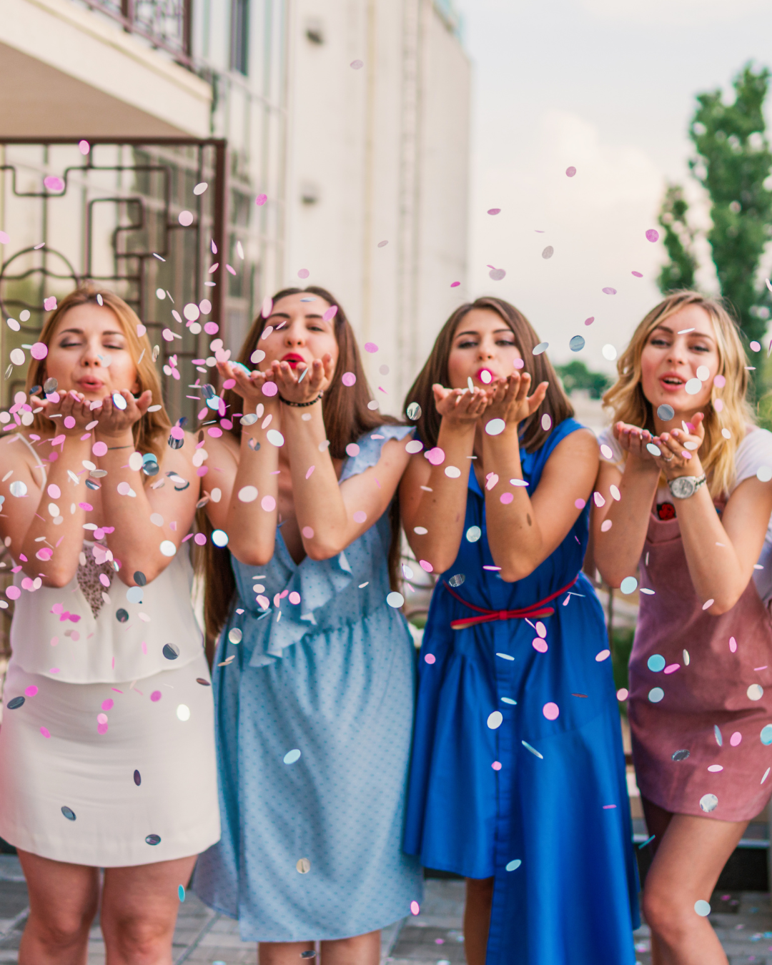 Junggesellinnenabschied: Tipps, Trends und Geschenke für Braut und Bridesmaids