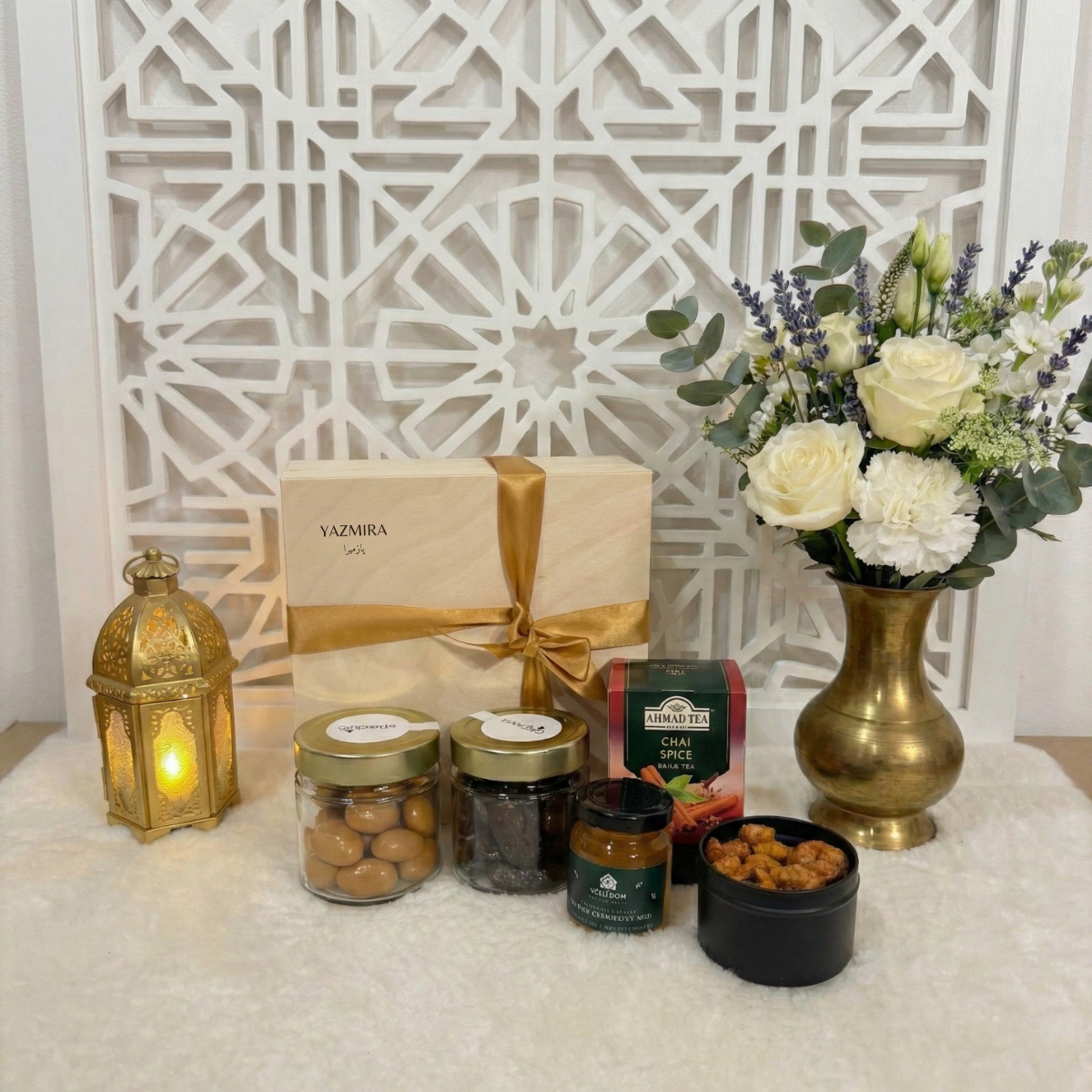 Silky Desert Geschenkbox