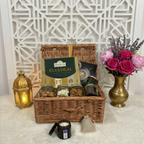 Golden Dusk Gift Basket