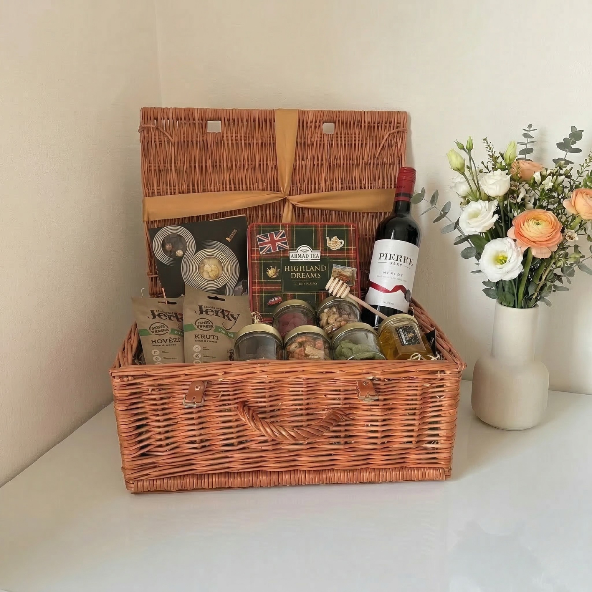 Cadeaupakket L - Mega