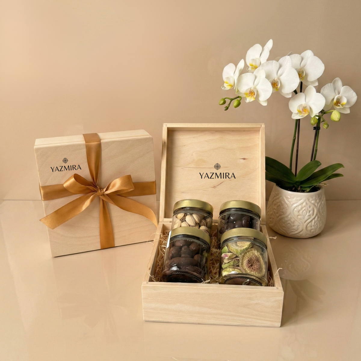 Collection Golden Snack – Figues et dattes