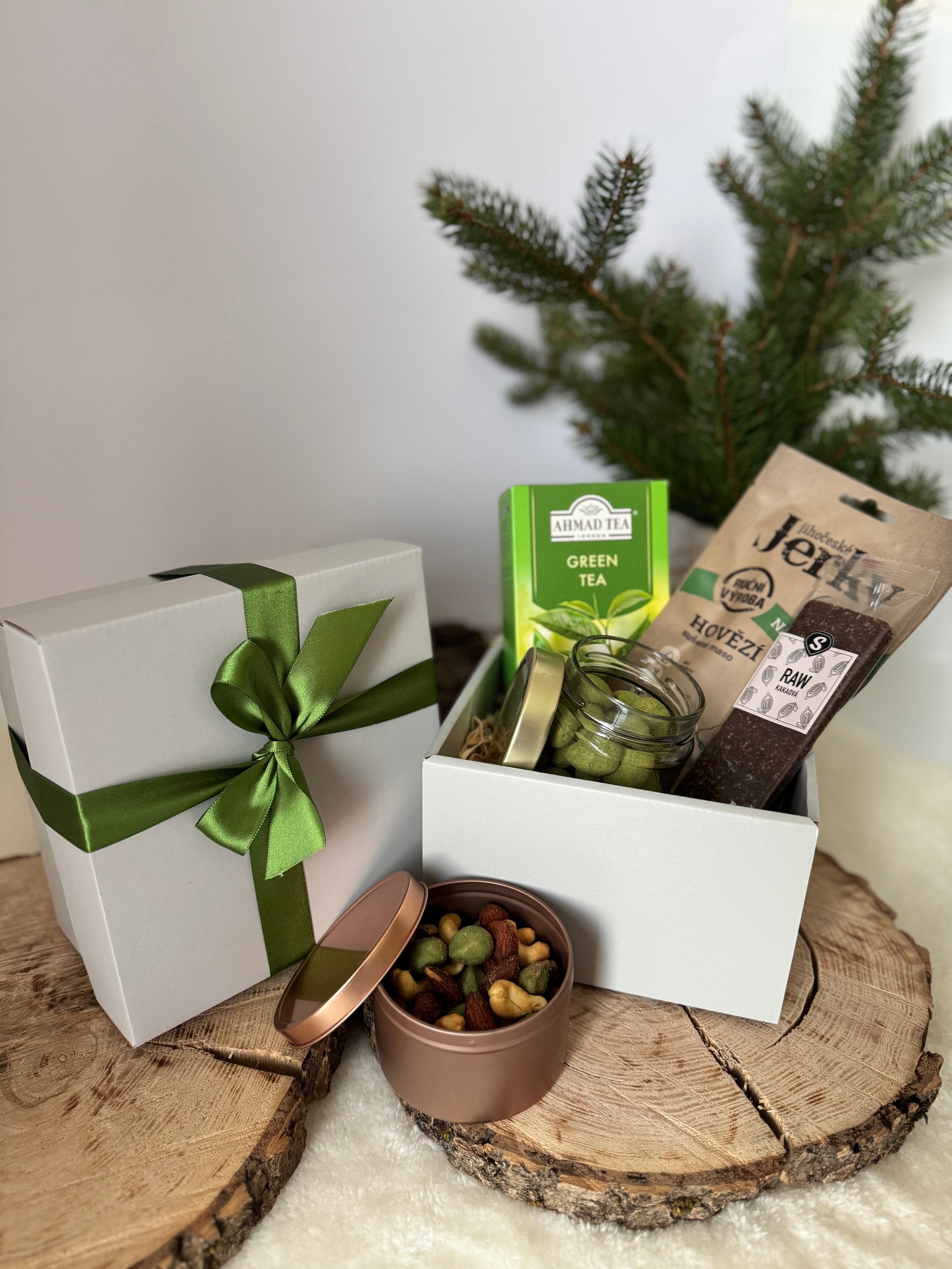 Gift box - Fitness