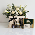 Condolence basket S